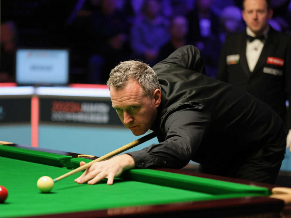 马克-威廉姆斯强势晋级:首轮淘汰吴宜泽,接连战胜希金斯与特鲁姆普 马克-威廉姆斯强势晋级:首轮淘汰吴宜泽,接连战胜希金斯与特鲁姆普