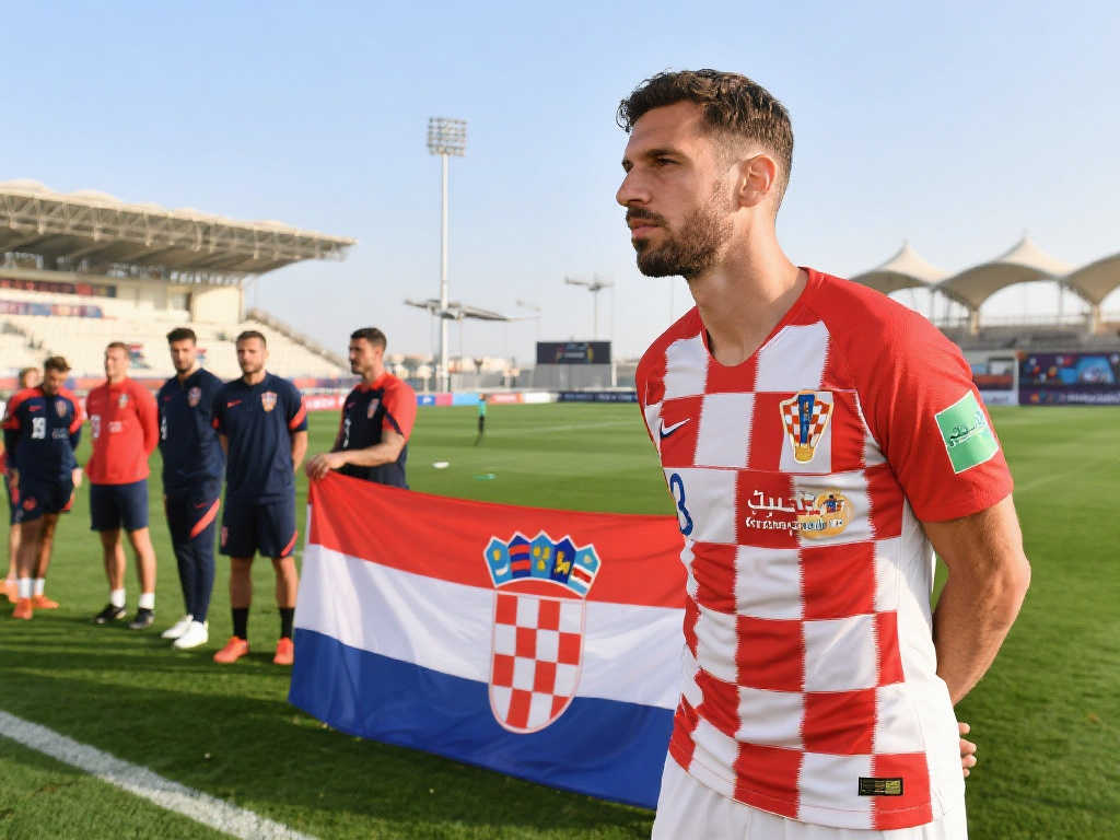 克罗地亚官方澄清:3月无中国行程,将赴阿联酋参加友谊赛 克罗地亚官方澄清:3月无中国行程,将赴阿联酋参加友谊赛