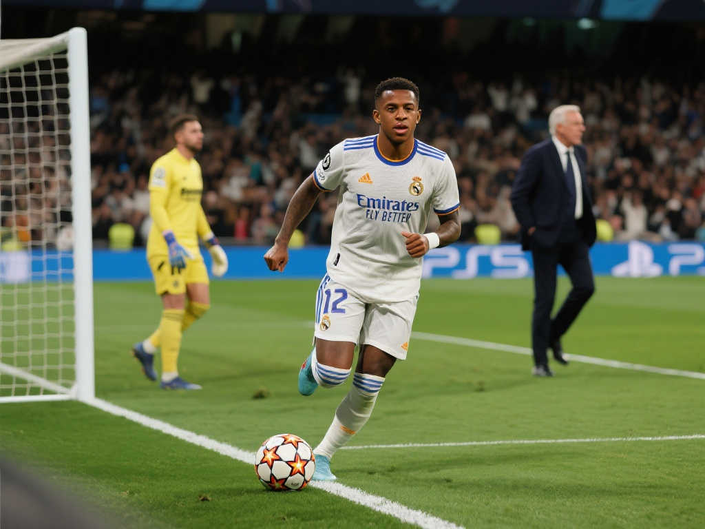 安切洛蒂：皇马逐步克服挑战，姆巴佩进球意义重大