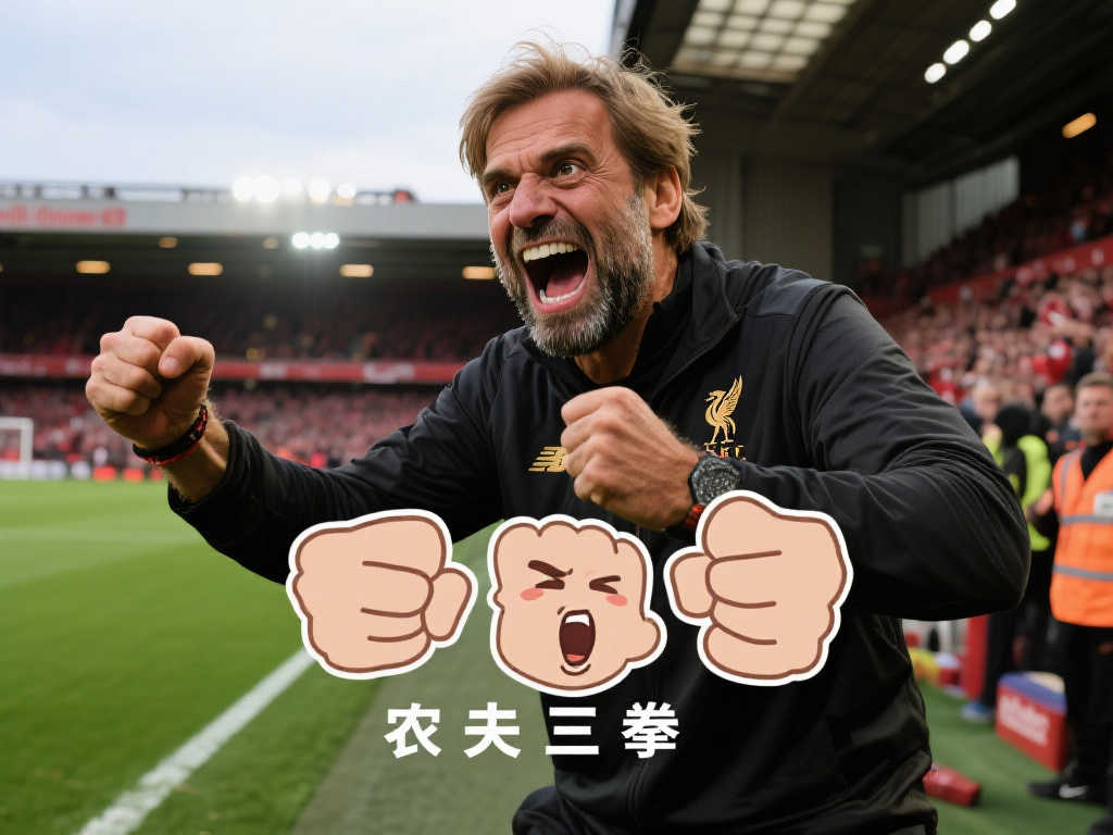农夫三拳震撼足坛!英超球迷票选最不受欢迎主帅:克洛普高居榜首 农夫三拳震撼足坛!英超球迷票选最不受欢迎主帅:克洛普高居榜首