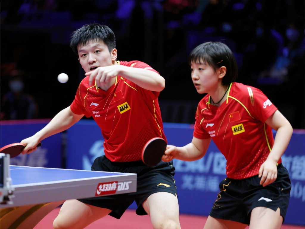 新加坡大满贯签表揭晓：王楚钦孙颖莎夺冠前景如何？