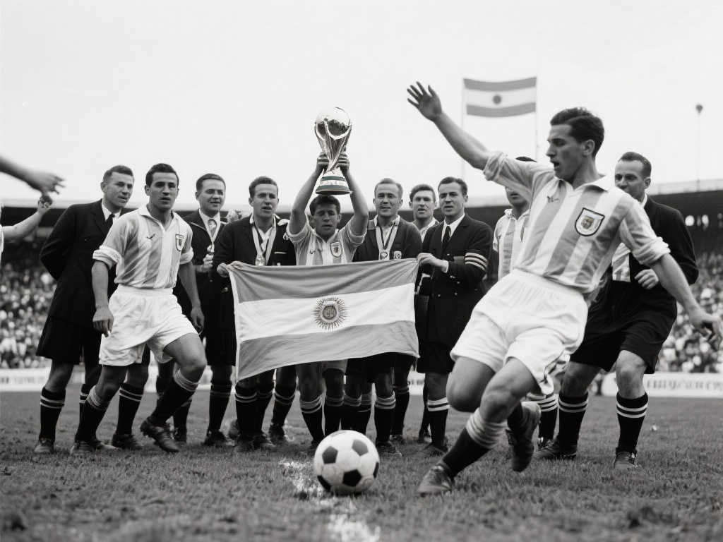 世界杯记忆:重温历届赛事的永恒经典 世界杯记忆:重温历届赛事的永恒经典